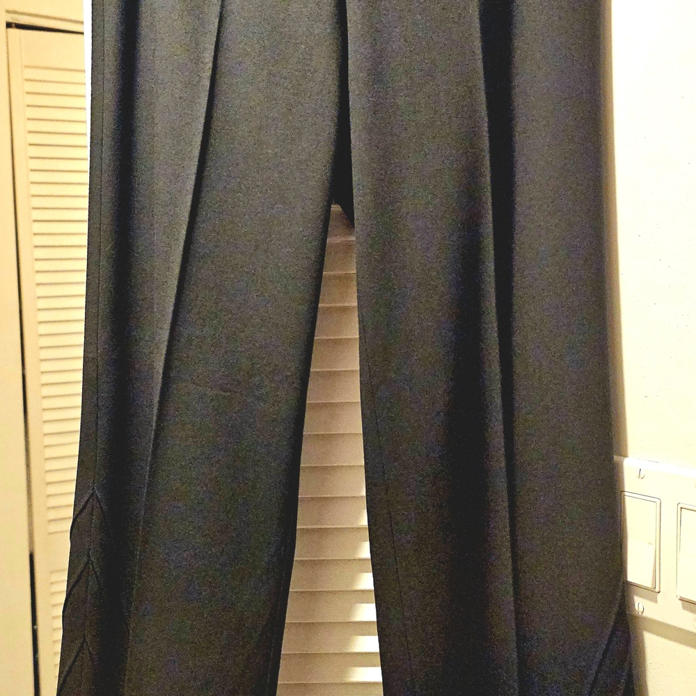 Trina Turk Black Trousers